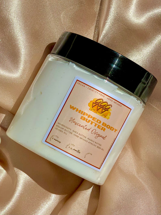 Unscented Original Body Butter